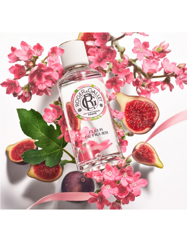ROGER&GALLET agua de colonia FLEUR de FIGUIER