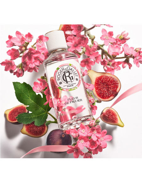 ROGER&GALLET agua de colonia FLEUR de FIGUIER