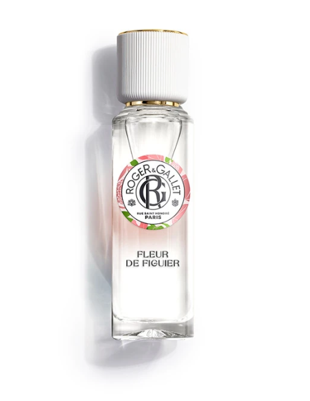 ROGER&GALLET agua de colonia FLEUR de FIGUIER