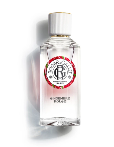 ROGER&GALLET agua de colonia Gingembre Rouge