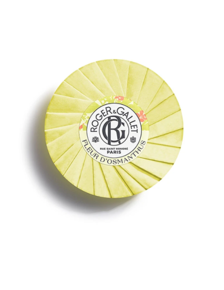 ROGER&GALLET JABÓN SÓLIDO FLEUR D' OSMANTHUS 100g