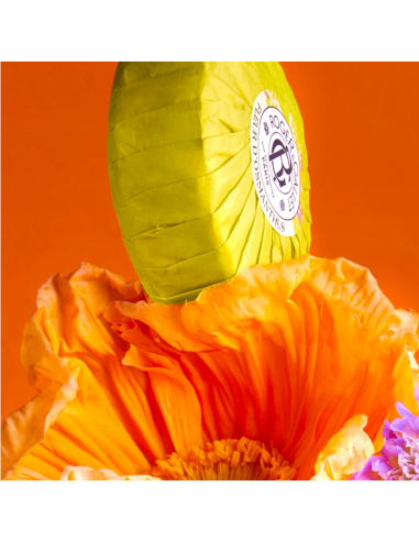 ROGER&GALLET JABÓN SÓLIDO FLEUR D' OSMANTHUS 100g