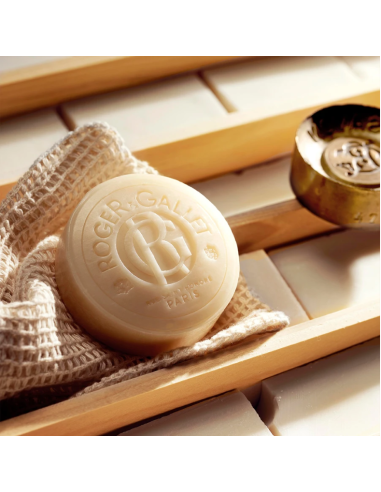 ROGER&GALLET JABÓN SÓLIDO FLEUR D' OSMANTHUS 100g