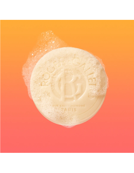 ROGER&GALLET JABÓN SÓLIDO FLEUR D' OSMANTHUS 100g