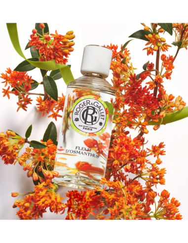ROGER&GALLET AGUA PERFUMADA DE BIENESTAR Fleur...