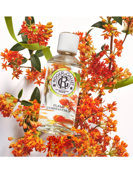 ROGER&GALLET AGUA PERFUMADA DE BIENESTAR Fleur d'Osmanthus