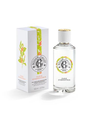 ROGER&GALLET AGUA PERFUMADA DE BIENESTAR Fleur...
