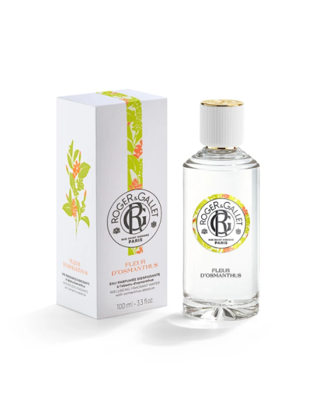 ROGER&GALLET AGUA PERFUMADA DE BIENESTAR Fleur d'Osmanthus