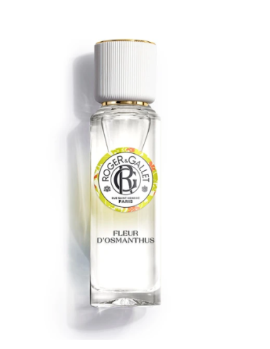 ROGER&GALLET AGUA PERFUMADA DE BIENESTAR Fleur...