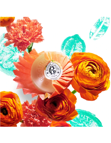 ROGER&GALLET JABÓN SÓLIDO NEROLÍ 100g