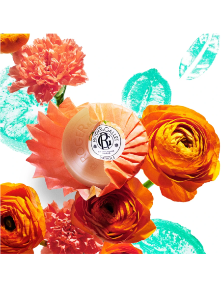 ROGER&GALLET JABÓN SÓLIDO NEROLÍ 100g