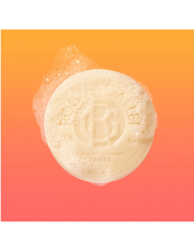 ROGER&GALLET JABÓN SÓLIDO NEROLÍ 100g