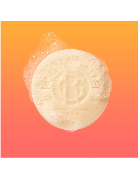 ROGER&GALLET JABÓN SÓLIDO NEROLÍ 100g