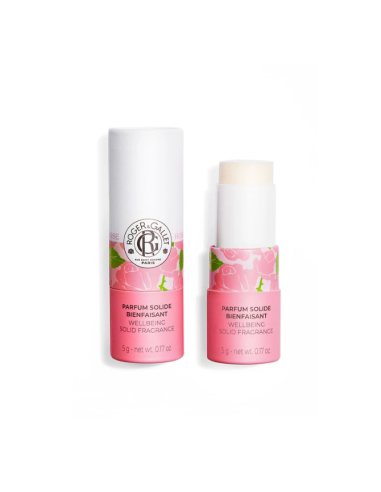 ROGER&GALLET PERFUME SÓLIDO ROSE 5g