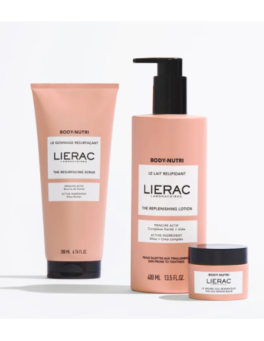 LIERAC BODY-NUTRY bálsamo SOS 30ml