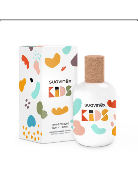 SUAVINEX KIDS COLONIA 100 ml