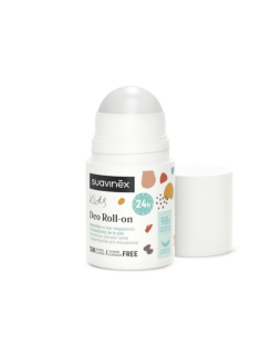 SUAVINEX KIDS DESODORANTE roll-on 50 ml