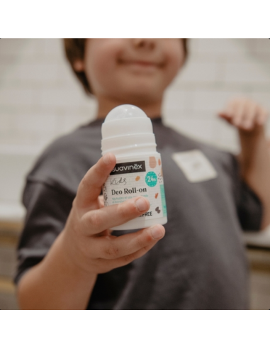 SUAVINEX KIDS DESODORANTE roll-on 50 ml