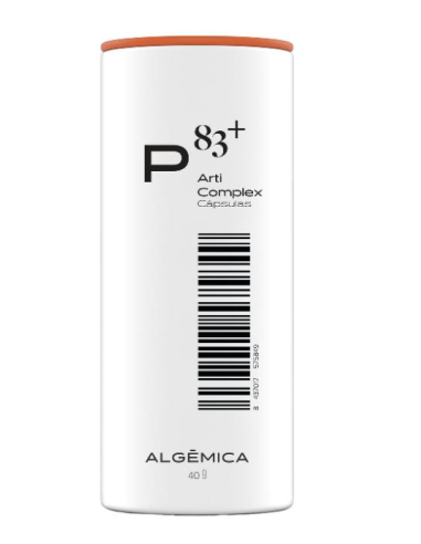 ALGEMICA P83+ARTI COMPLEX 40 cápsulas