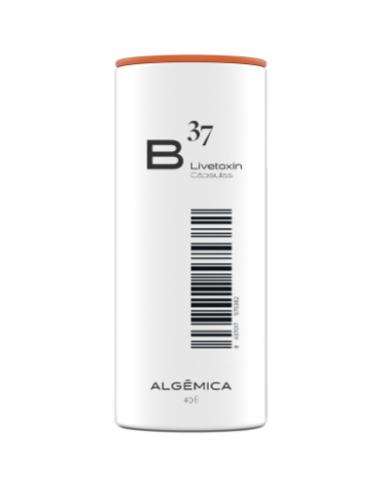 ALGEMICA B37 LIVETOXIN 40 cápsulas