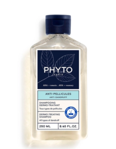 PHYTO ANTICASPA dermo-tratante 250ml