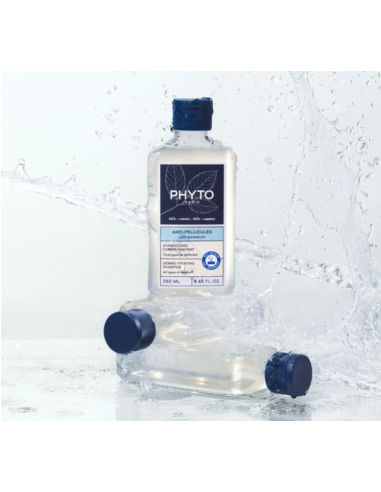 PHYTO ANTICASPA dermo-tratante 250ml