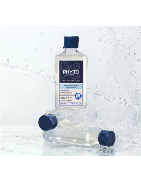 PHYTO ANTICASPA dermo-tratante 250ml