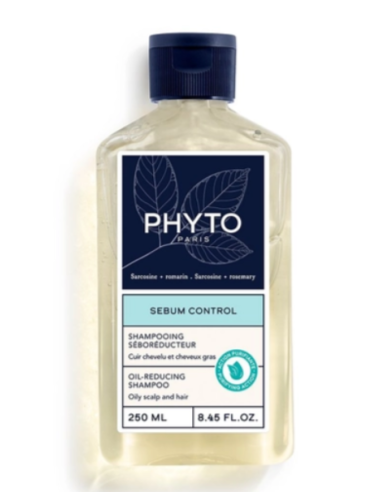 PHYTO CHAMPÚ regulador del sebo 250ml