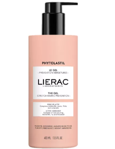 LIERAC PHYTOLASTIL GEL 400 ml