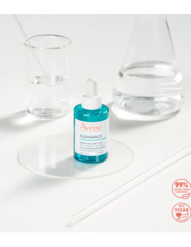 AVÉNE CLEANANCE SERUM EXFOLIANTE AHA 30ml
