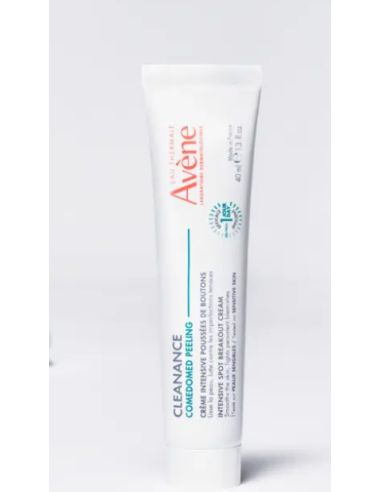 AVÉNE CLEANANCE COMEDOMED PEELING 40ml