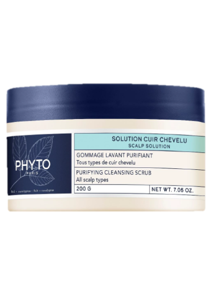 PHYTO EXFOLIANTE LIMPIADOR PURIFICANTE 200g