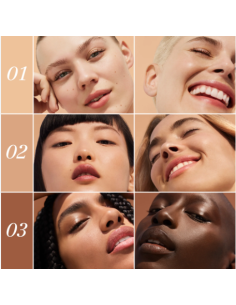 NUXE PRODIGIEUX BB CREAM hidratante 48 hs. tono 2 2