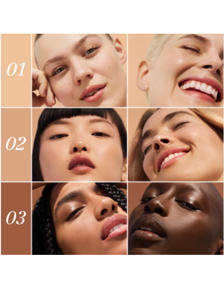 NUXE PRODIGIEUX BB CREAM hidratante 48 hs. tono 2