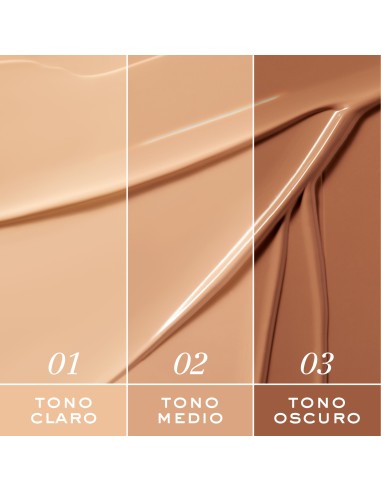 NUXE PRODIGIEUX BB CREAM hidratante 48h tono 1
