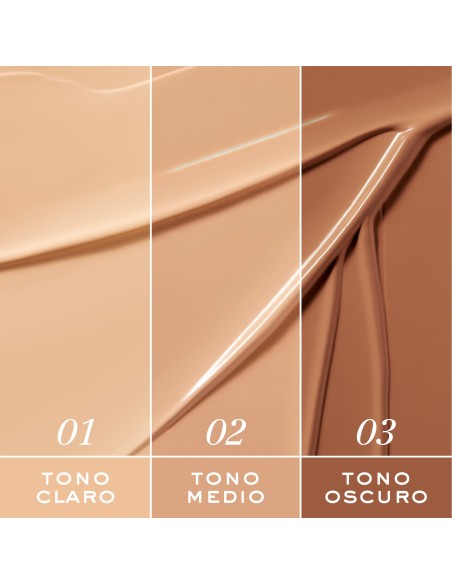 NUXE PRODIGIEUX BB CREAM hidratante 48h tono 1