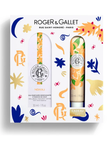 ROGER&GALLET AGUA PERFUMADA NEROLI+ CREMA DE MANOS