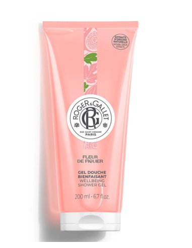 ROGER&GALLET GEL DE DUCHA FLEUR DE FIGUIER 200ml