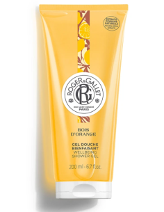 ROGER&GALLET GEL DE DUCHA BOIS D' ORANGE 200ml