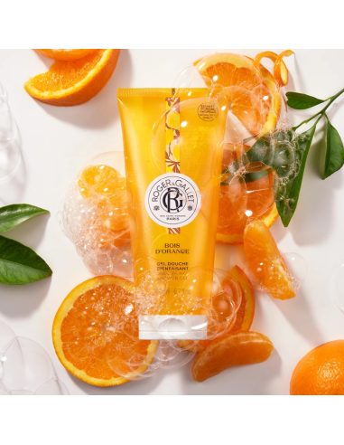 ROGER&GALLET GEL DE DUCHA BOIS D' ORANGE 200ml