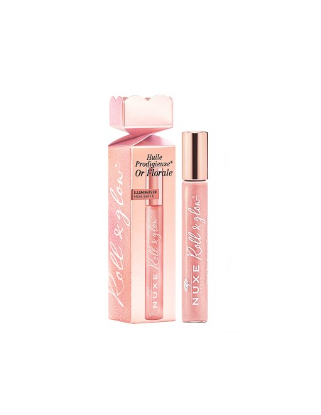 NUXE HUILE PRODIGIEUSE OR FLORAL ROLL -ON 8 ml