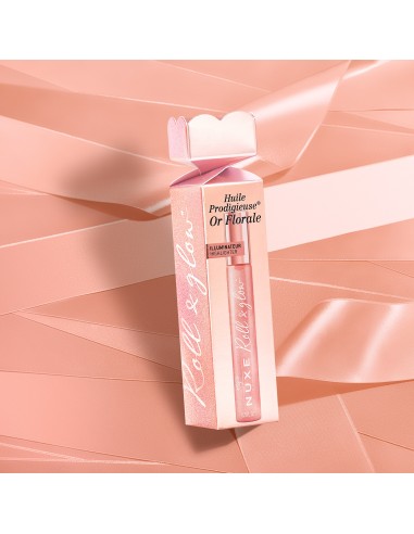 NUXE HUILE PRODIGIEUSE OR FLORAL ROLL -ON 8 ml