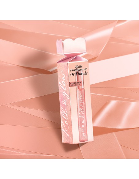 NUXE HUILE PRODIGIEUSE OR FLORAL ROLL -ON 8 ml