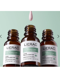 LIERAC PROTOCOLO ANTI - IMPERFECCIONES STOP GRANOS 15ml 2