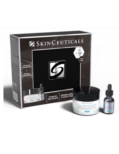 SKINCEUTICALS COFRE FIRMEZA Y ARRUGAS DE EXPRESIÓN