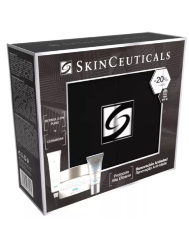 SKINCEUTICALS COFRE RENOVACION ANTIEDAD