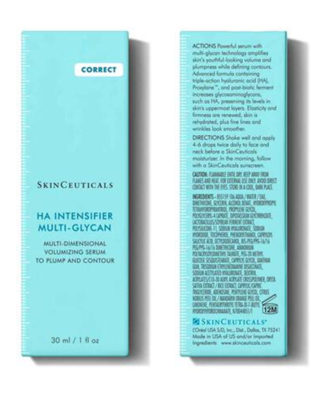 SKINCEUTICALS HA INTENSIFIER MULTI-GLYCAN 30 ml