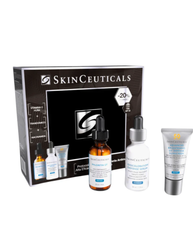 SKINCEUTICALS COFRE DESPIGMENTANTE ANTIMANCHAS