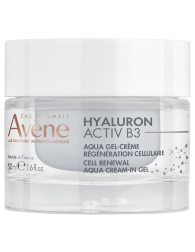 AVENE HYALURON ACTIV B3 AQUA GEL CREMA 50ml