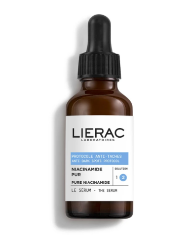 LIERAC PROTOCOLO ANTIMANCHAS SERUM 30ml